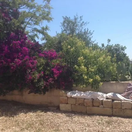 Petrosa, Pescoluse Holiday home Torre Pali